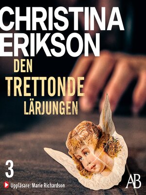 cover image of Den trettonde lärjungen
